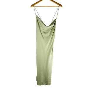 Undra Celeste New York Cowl Neck Slip Midi Dress 
Formal Party Size Large